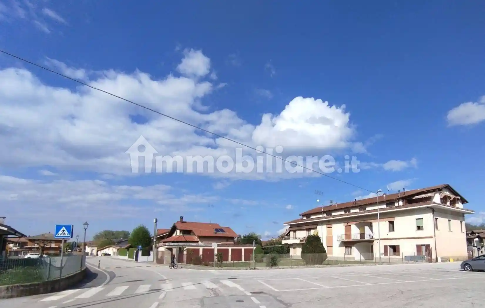 Appartamento in vendita a Bernezzo