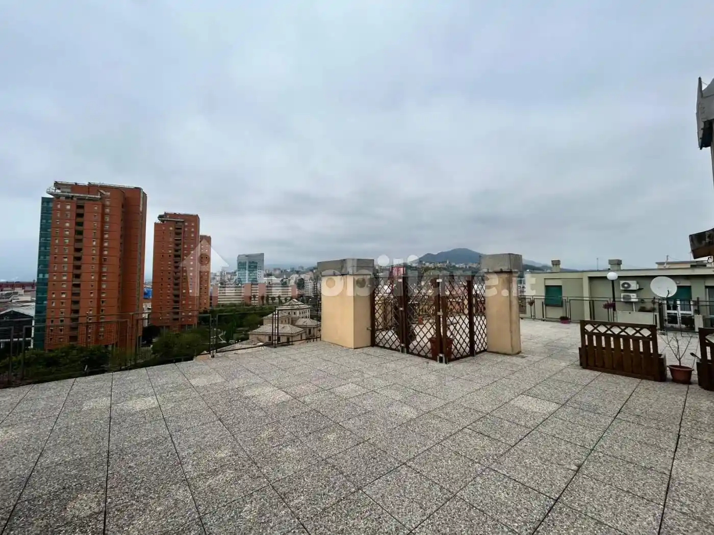 Appartamento in vendita a Genova