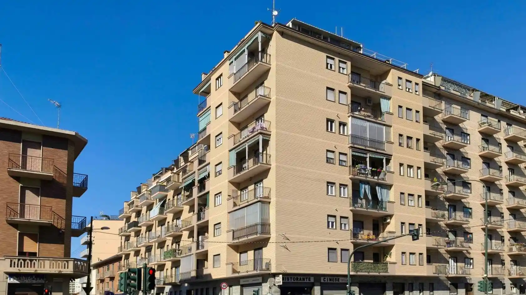 Appartamento in vendita a Torino