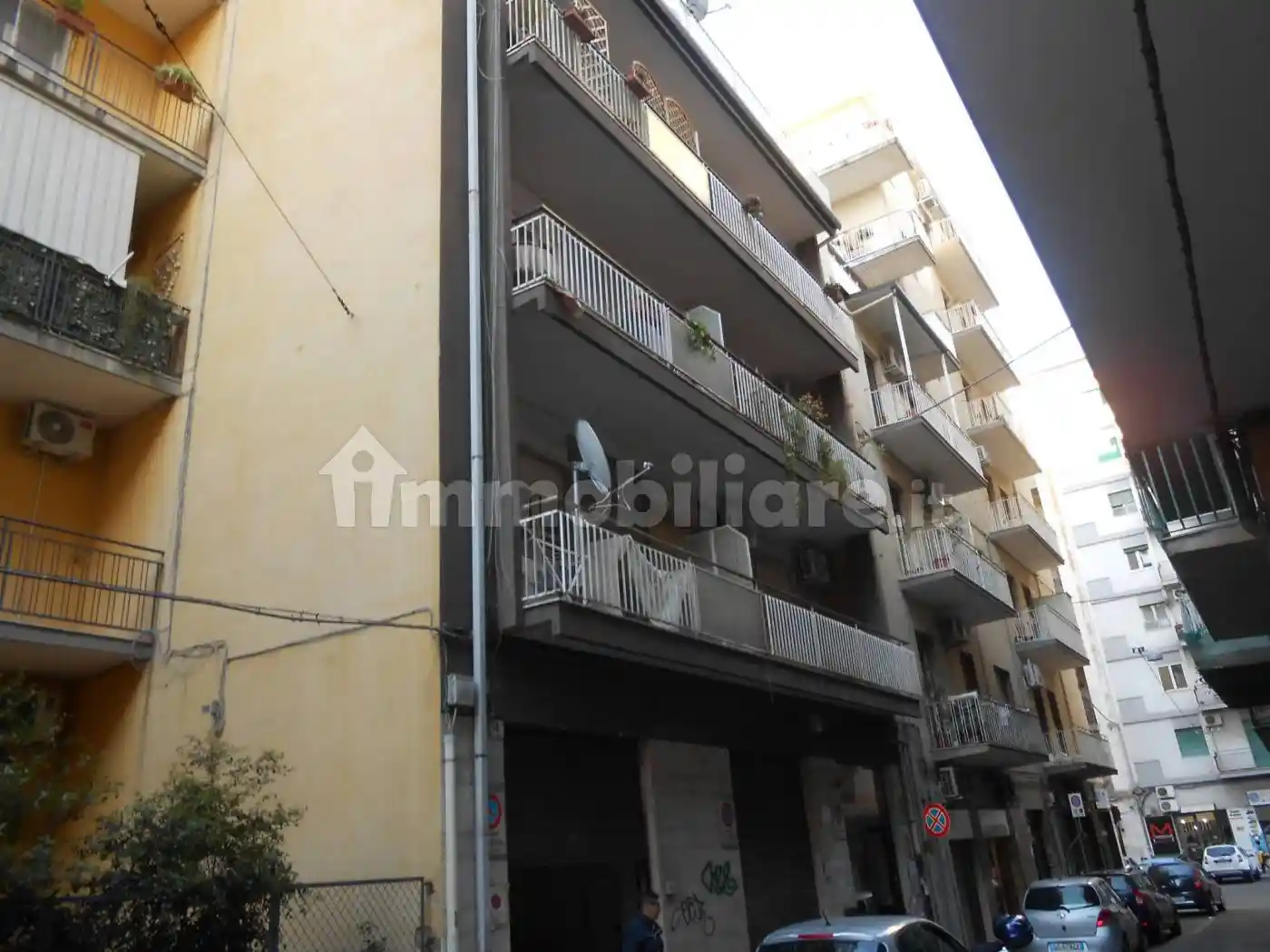 Appartamento in vendita a Catania