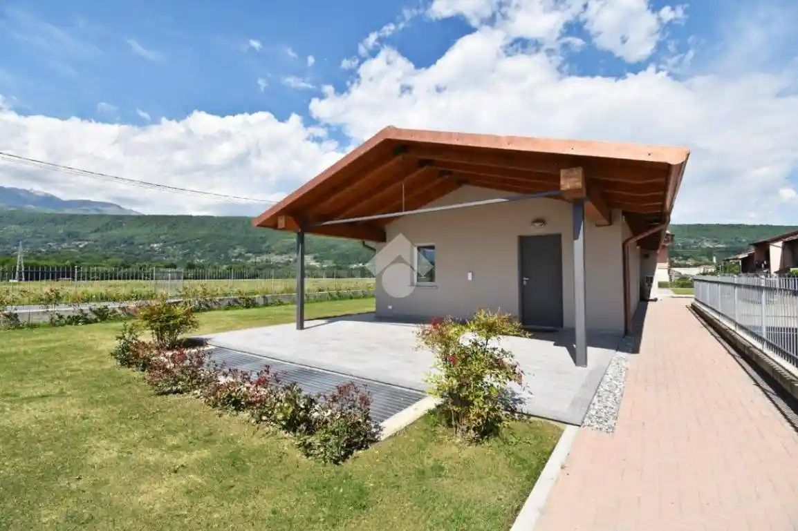 Villa in affitto a Cascinette d'Ivrea