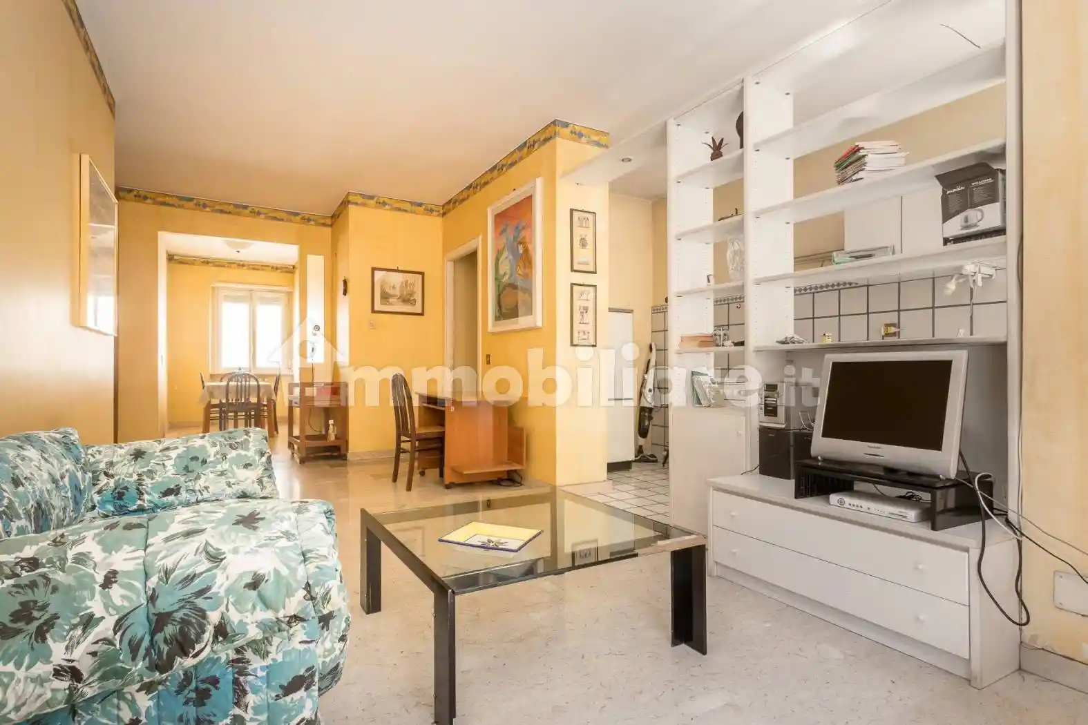 Appartamento in vendita a Roma