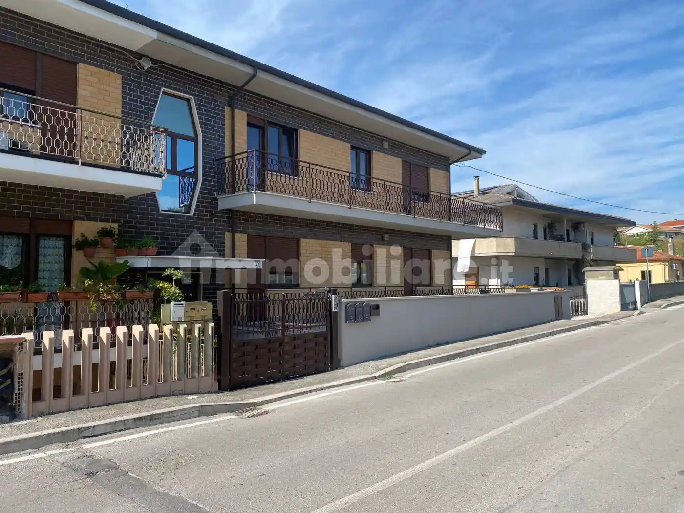 Appartamento in affitto a Pescara