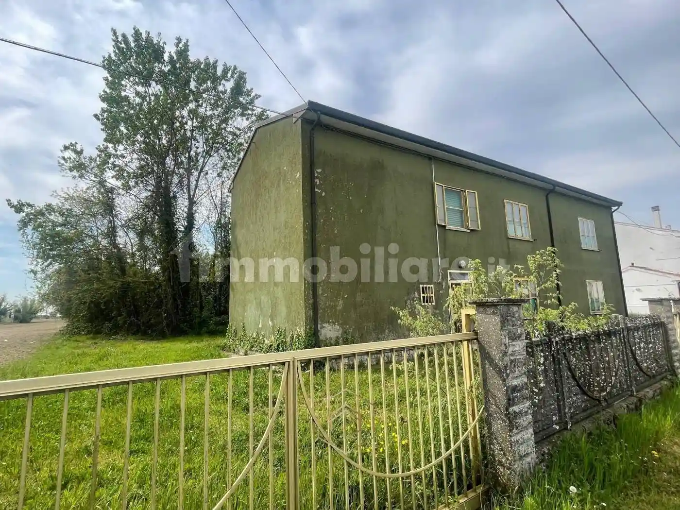 Casa indipendente in vendita a Riva del Po