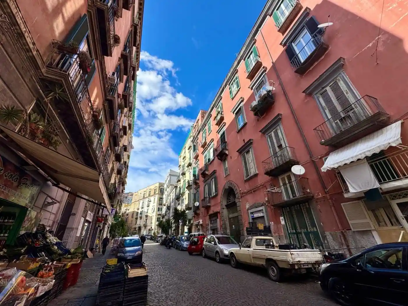 Appartamento in vendita a Napoli