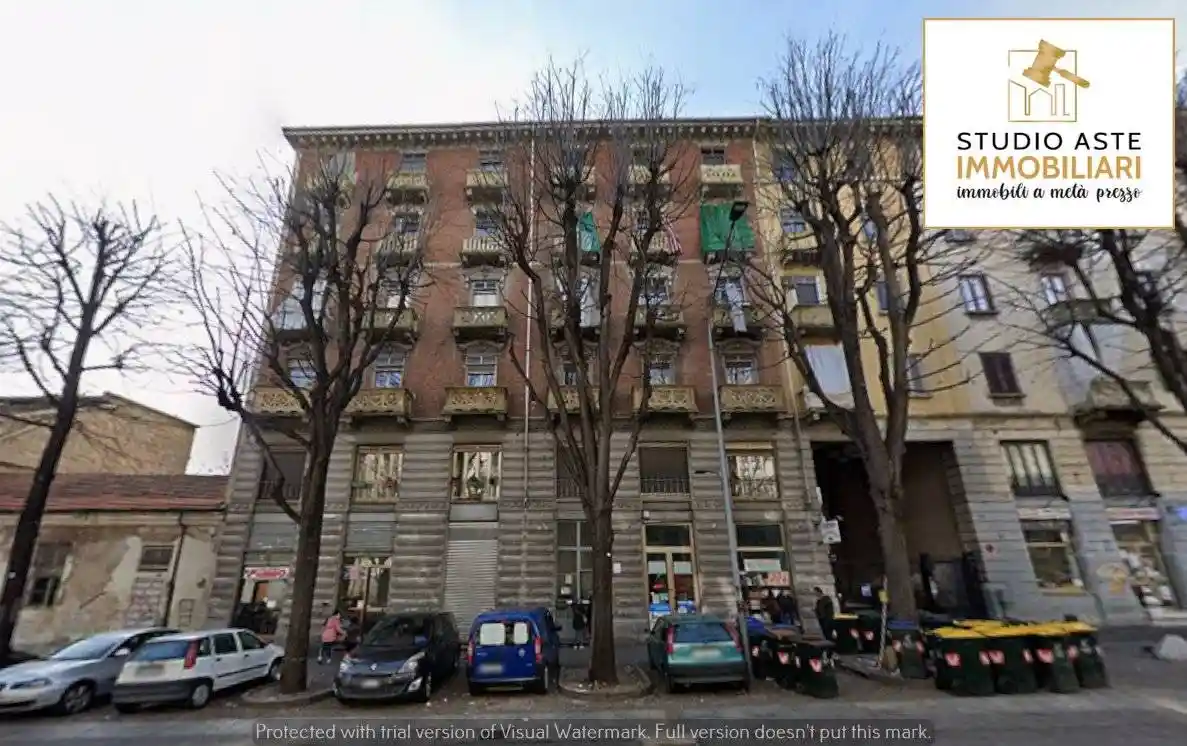 Appartamento in vendita a Torino