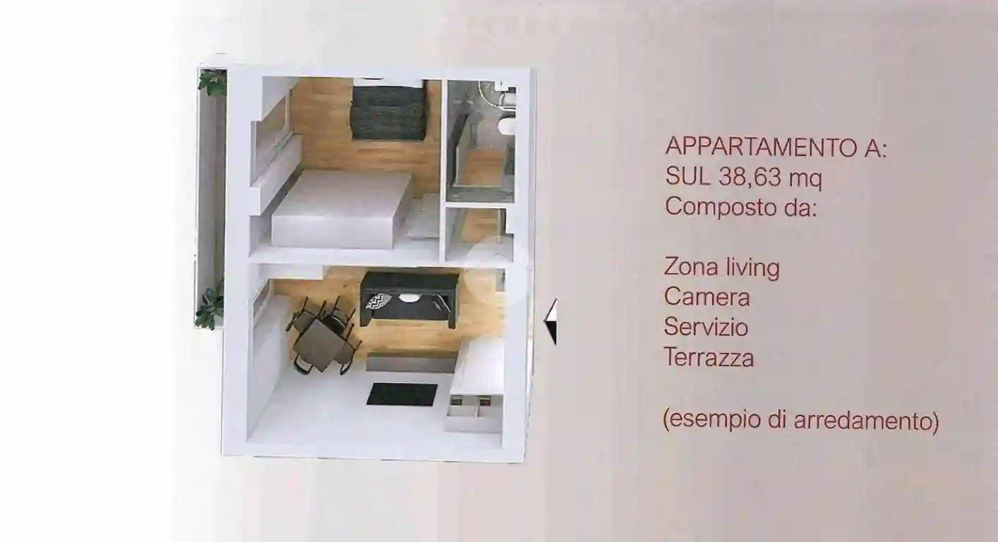 Appartamento - foto 3