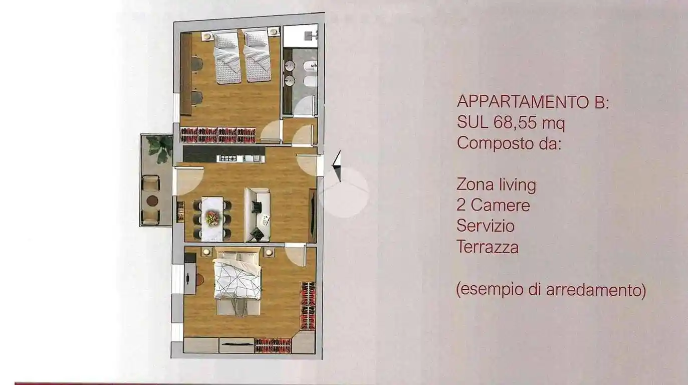 Appartamento in vendita a Firenze