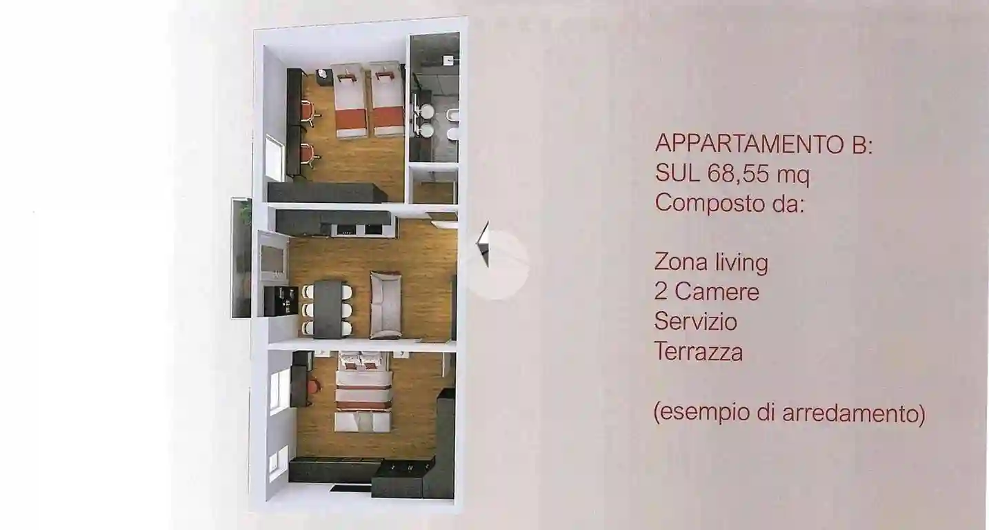 Appartamento - foto 2