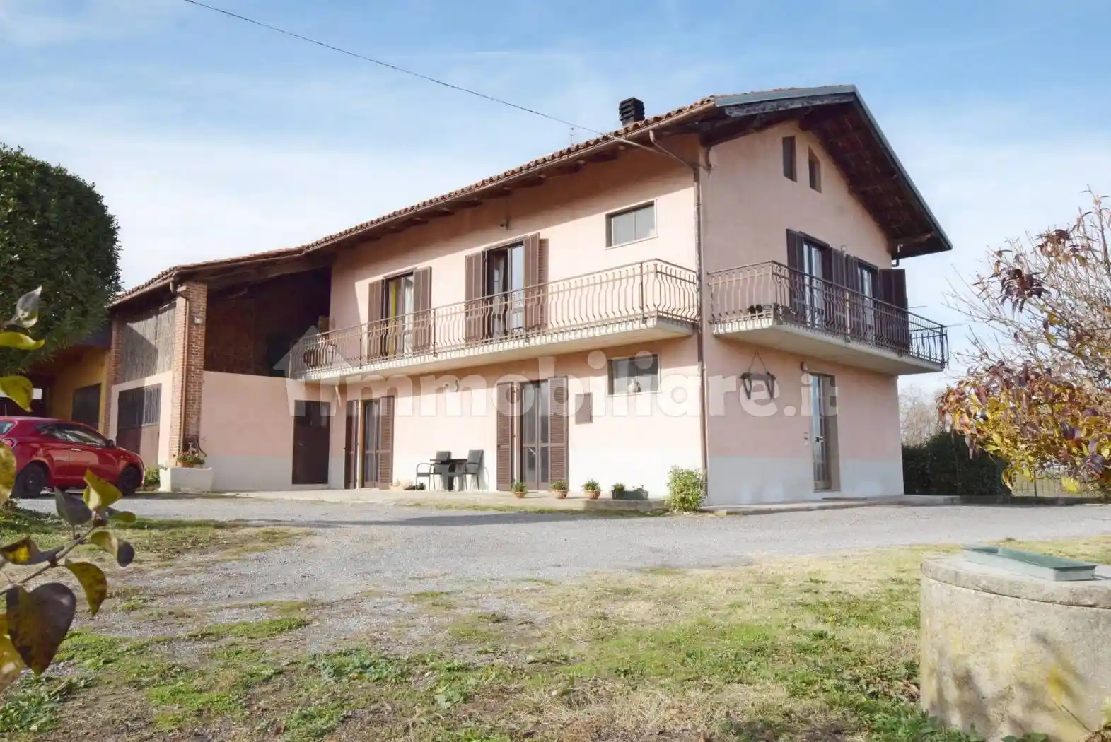 Casa indipendente in vendita a Villanova Mondovì