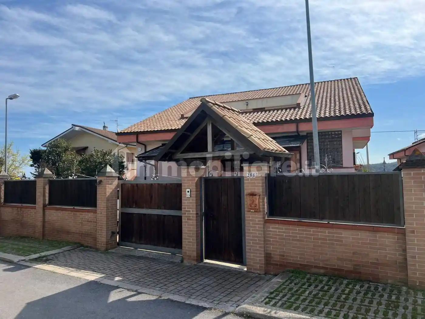 Villetta a schiera in vendita a Miglianico