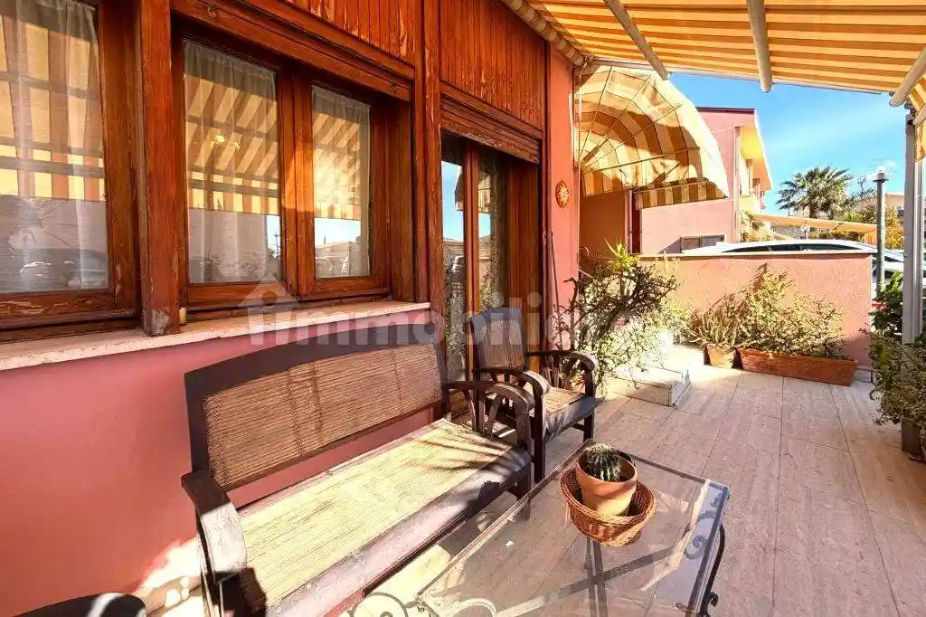 Villetta a schiera in vendita a San Giovanni la Punta