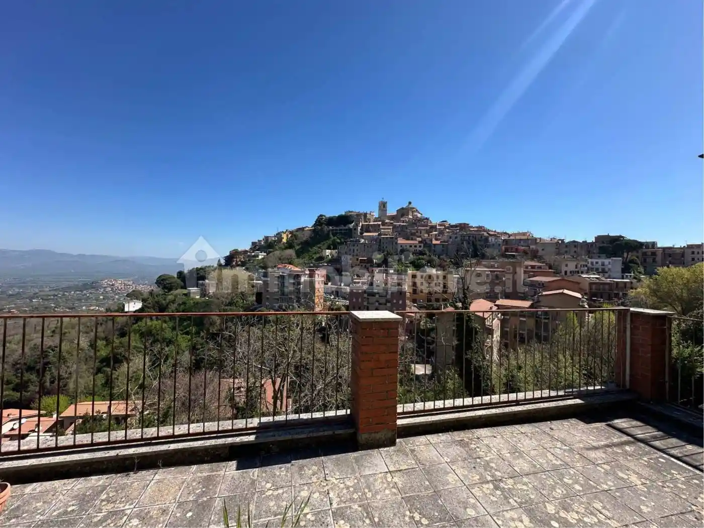 Appartamento in vendita a Monte Compatri