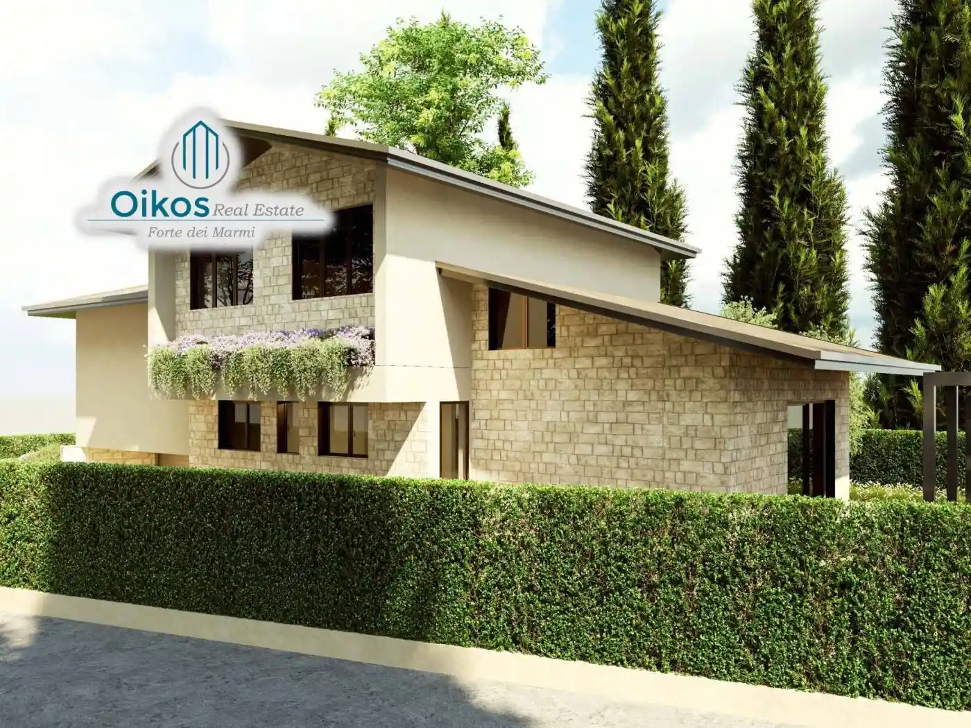 Villa in vendita a Forte dei Marmi