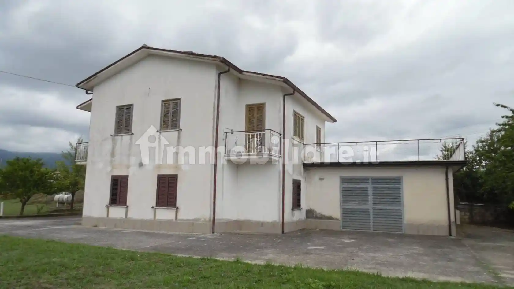 Casa indipendente in vendita a Sant'Angelo dei Lombardi