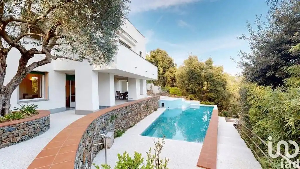 Villa in vendita a Arenzano