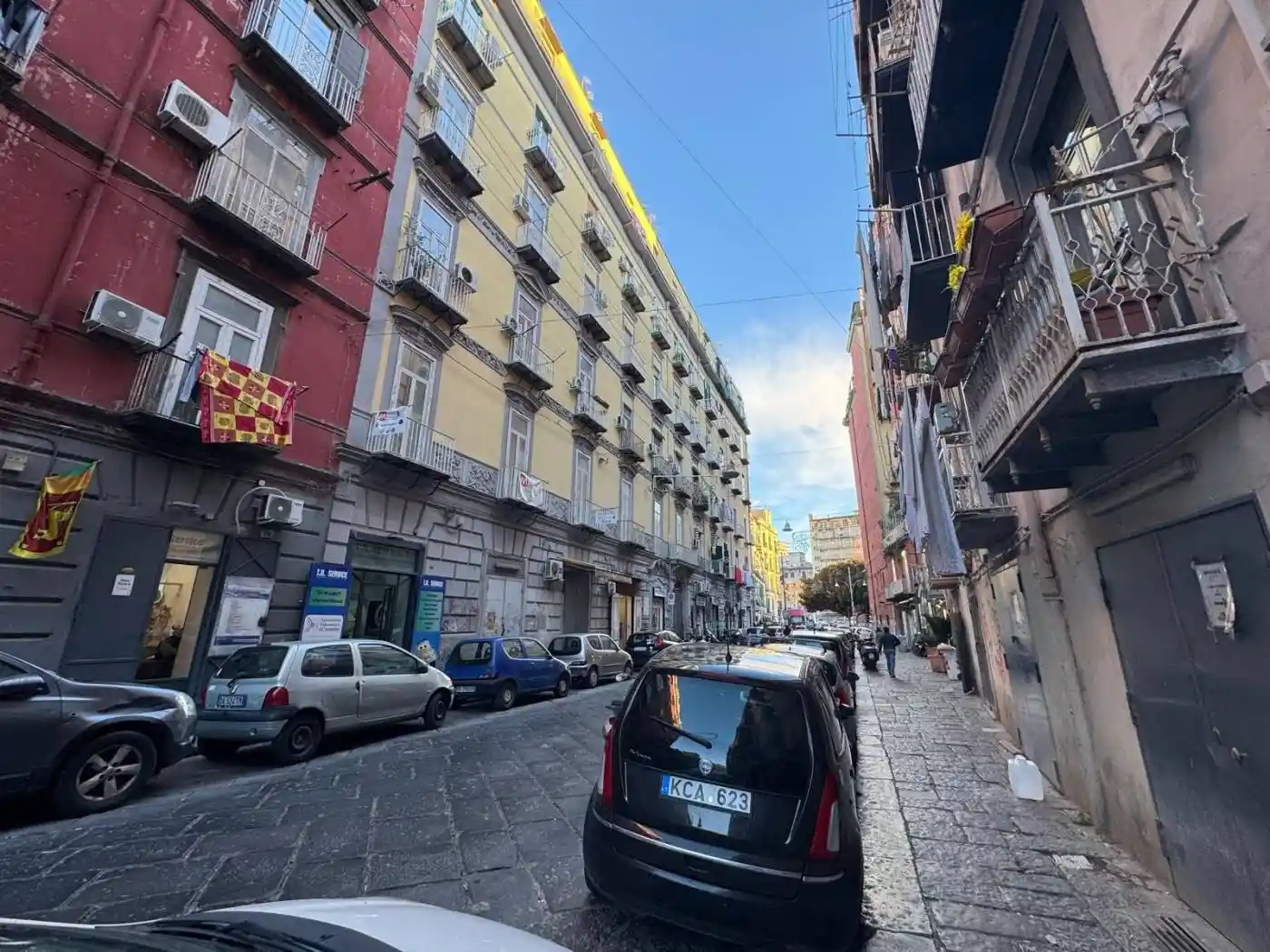 Appartamento in vendita a Napoli