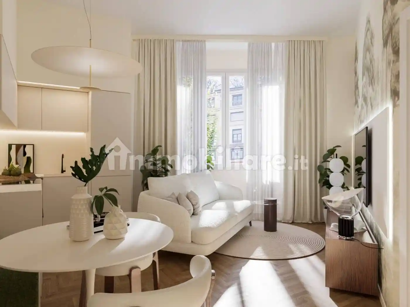 Appartamento in vendita a Milano