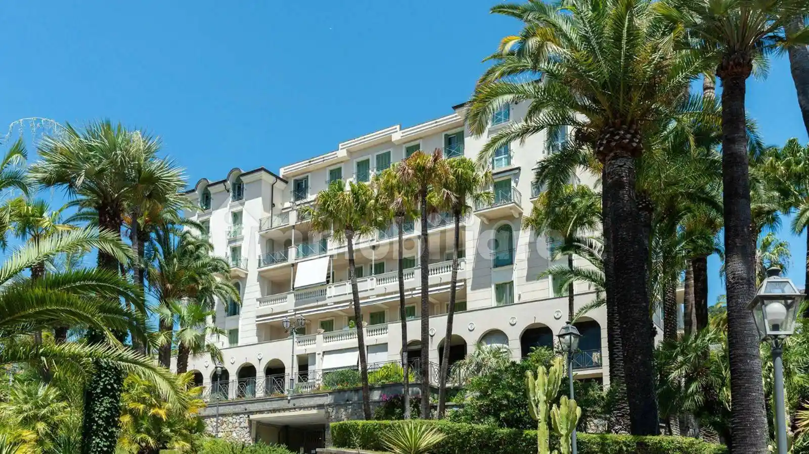 Appartamento in vendita a Bordighera