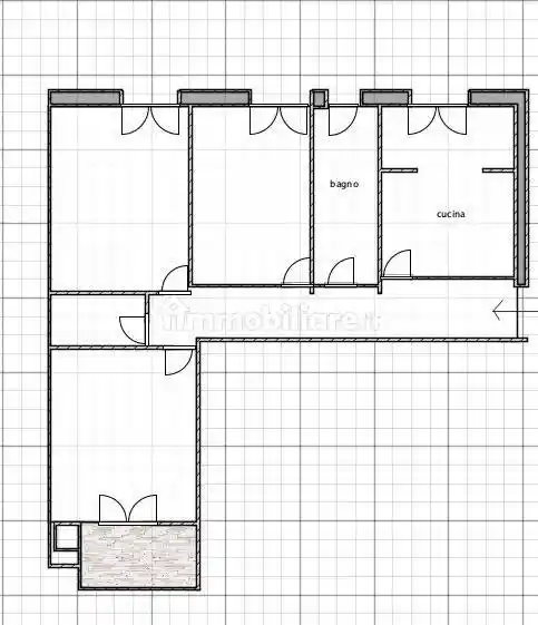 Appartamento in vendita a Roma