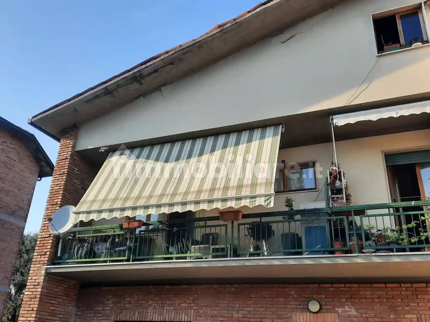 Appartamento in vendita a Valbrembo