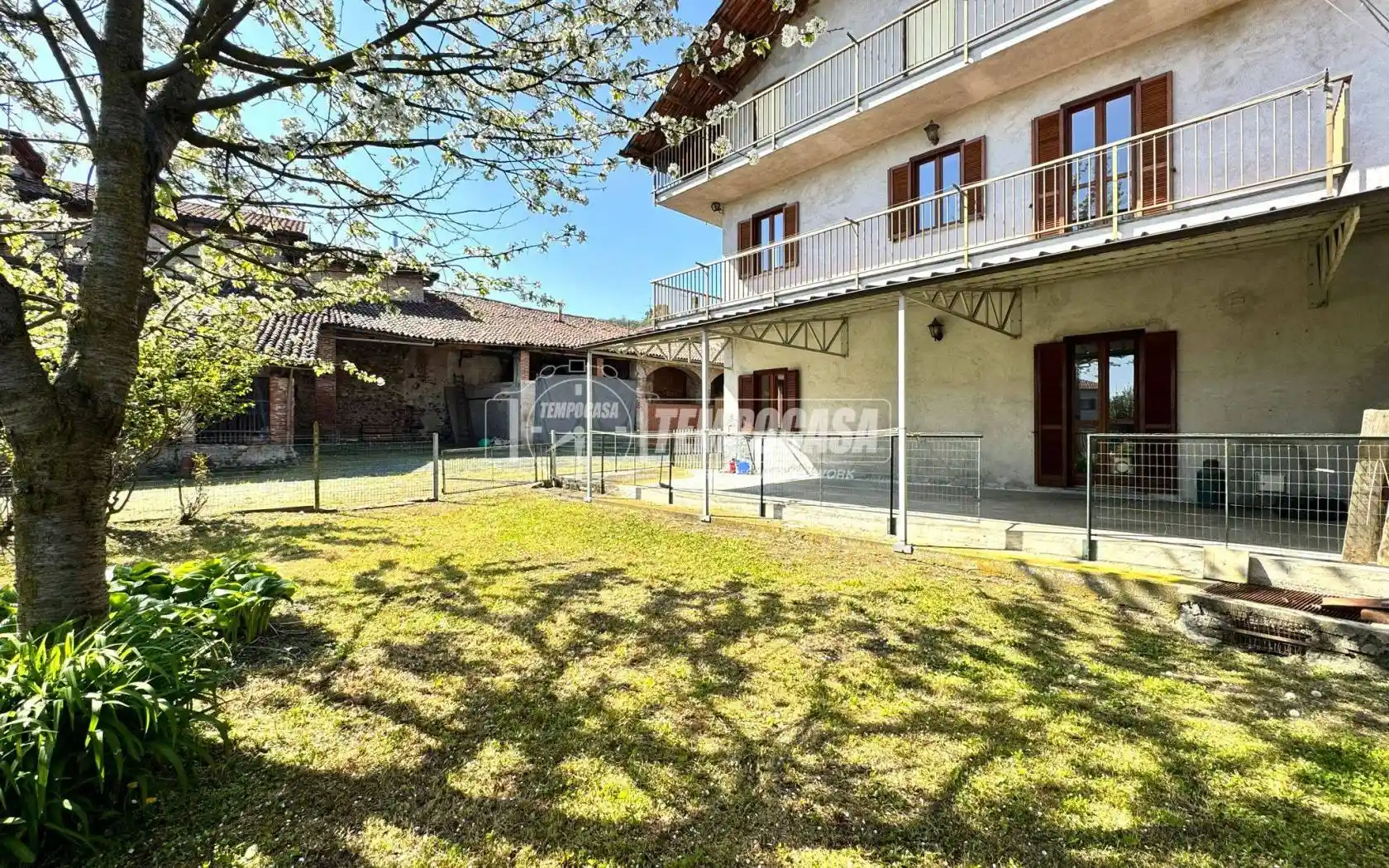 Casa indipendente in vendita a Perosa Canavese