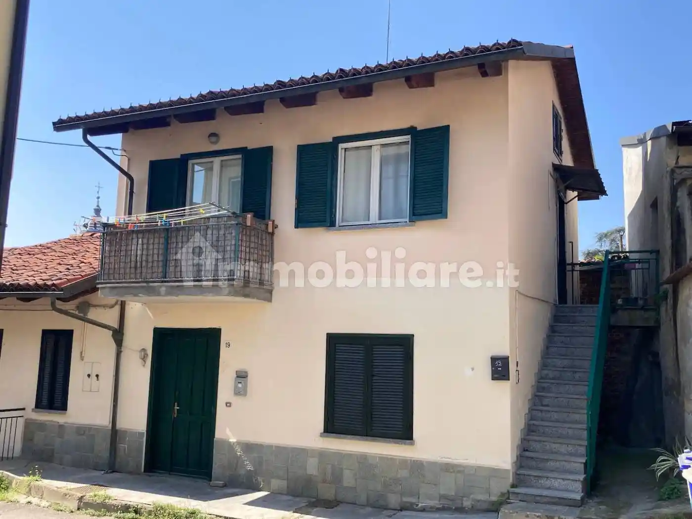 Casa indipendente in vendita a Chieri