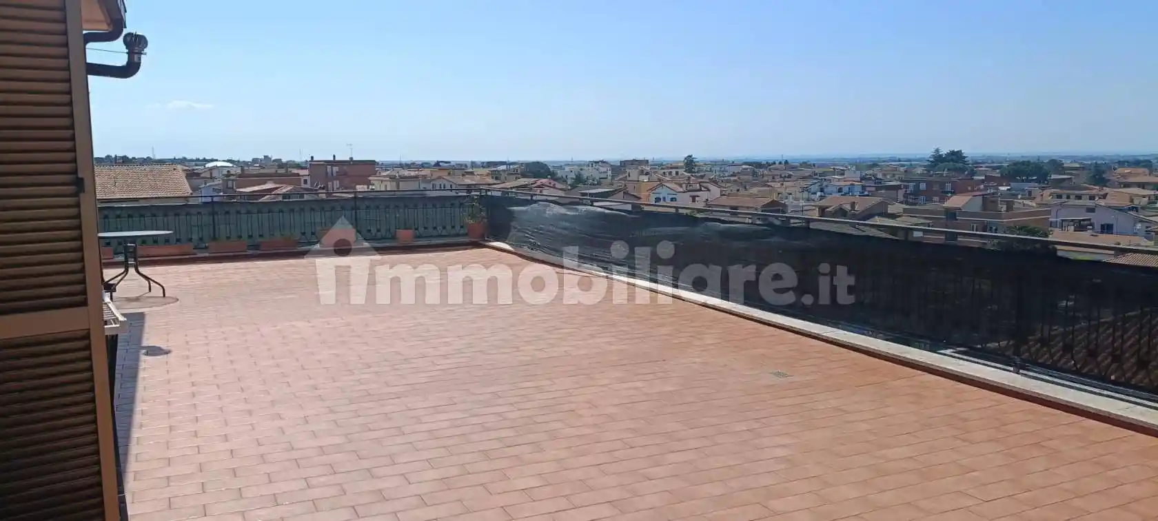 Attico - Mansarda in affitto a Albano Laziale