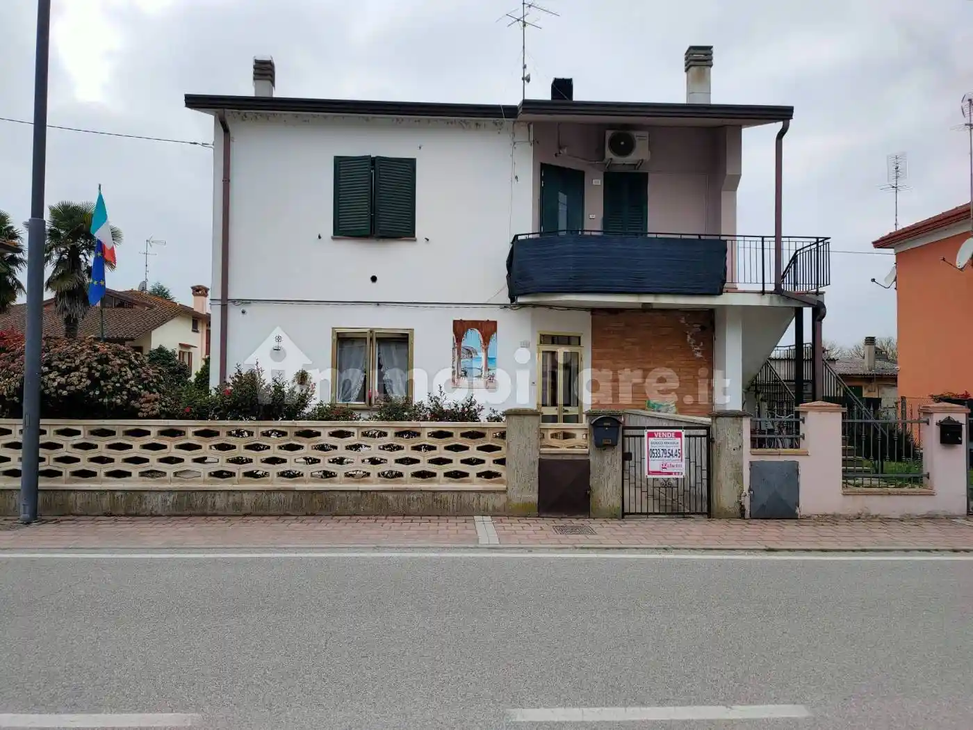 Appartamento in vendita a Mesola