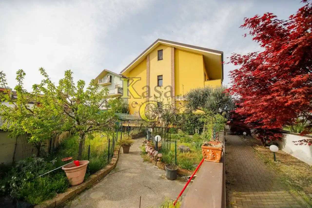 Appartamento in vendita a Volpiano