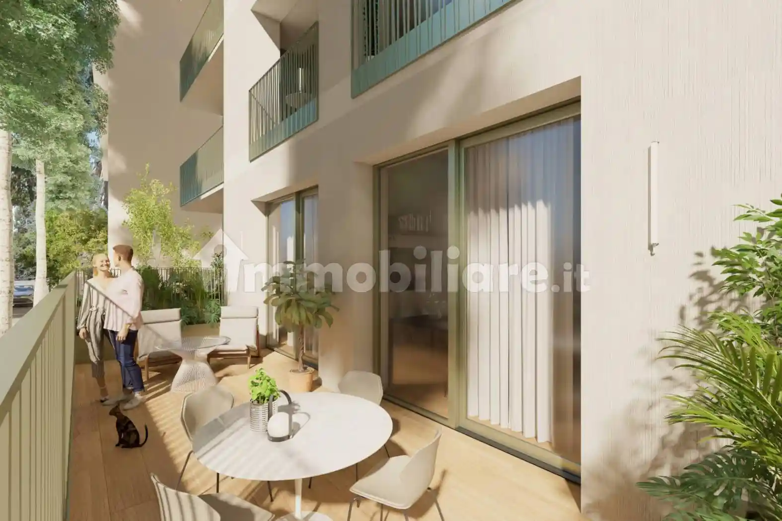 Appartamento in vendita a Pesaro