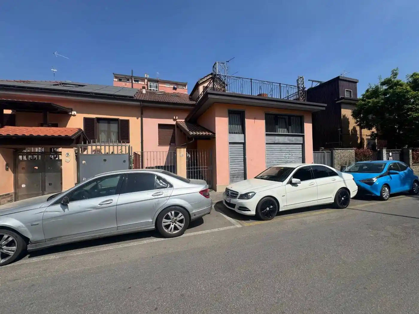 Villa in vendita a Bollate