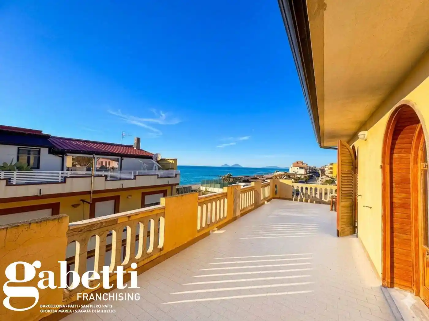 Appartamento in vendita a Capo d'Orlando