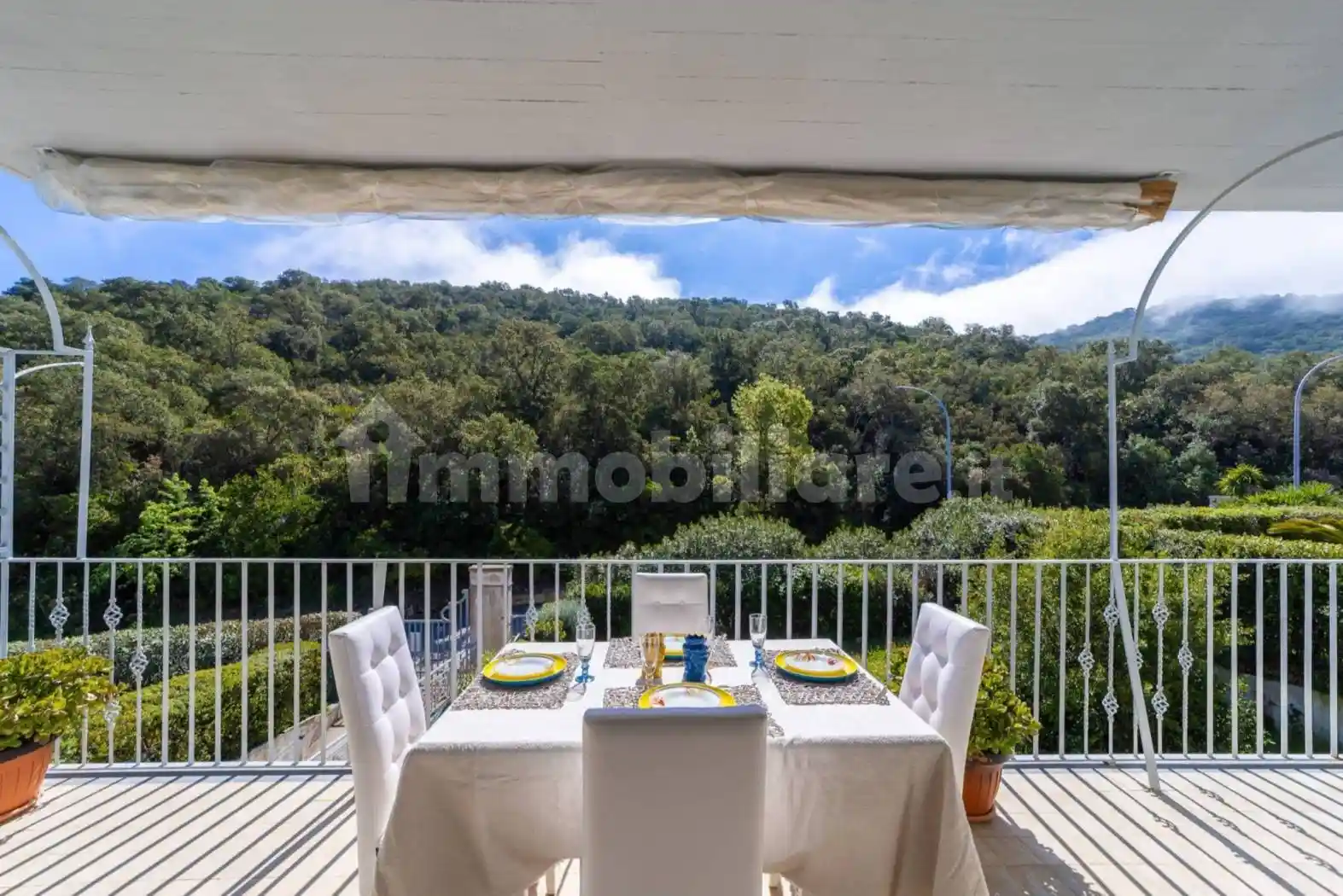 Appartamento in affitto a Monte Argentario