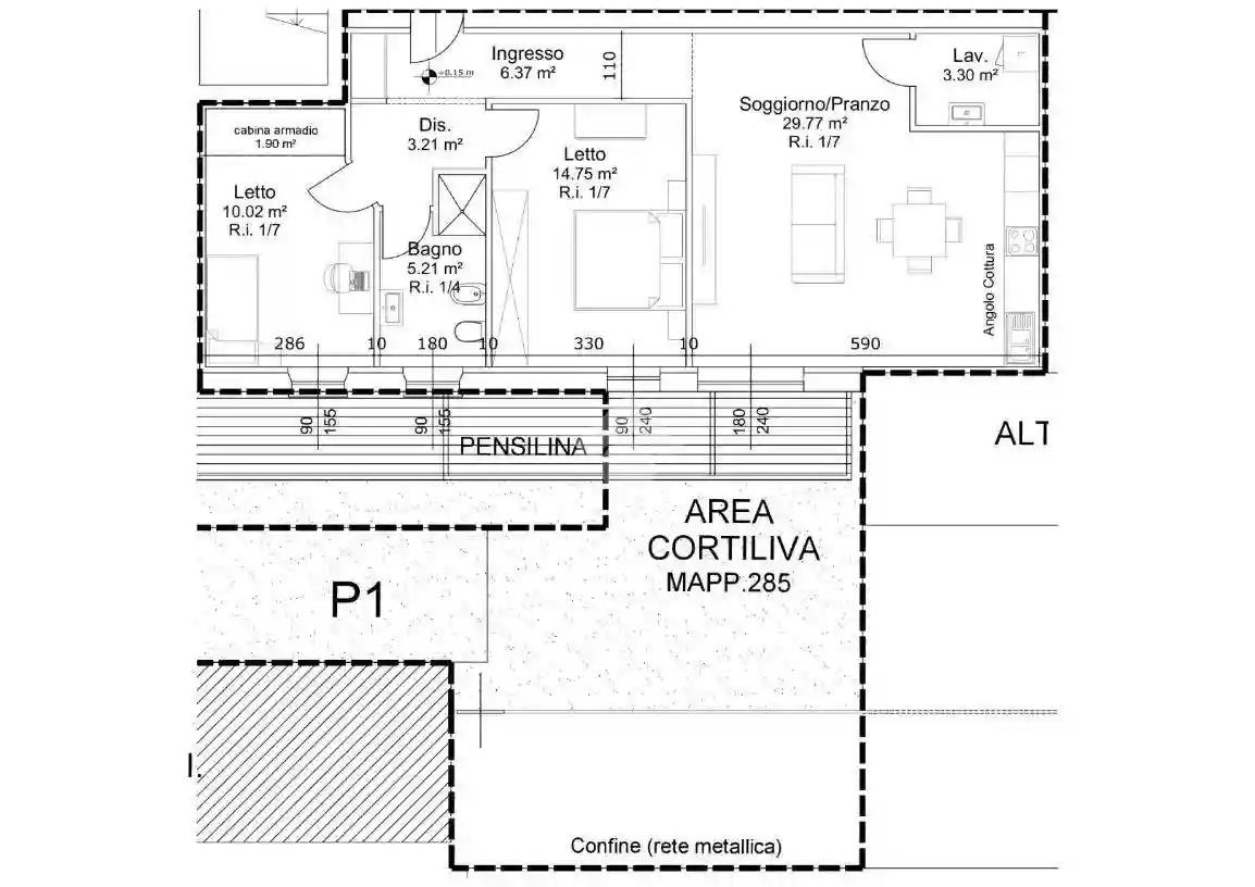 Appartamento - foto 3