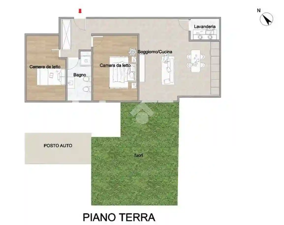 Appartamento - foto 4