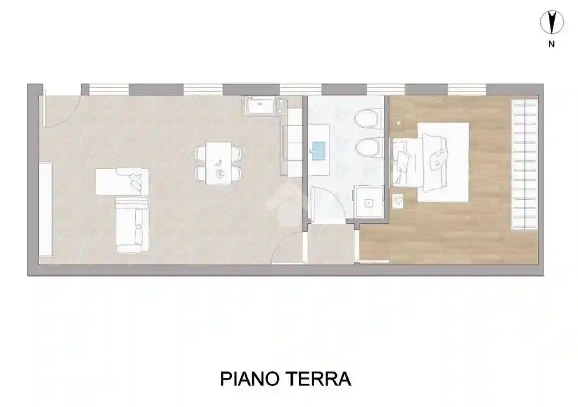 Appartamento - foto 2