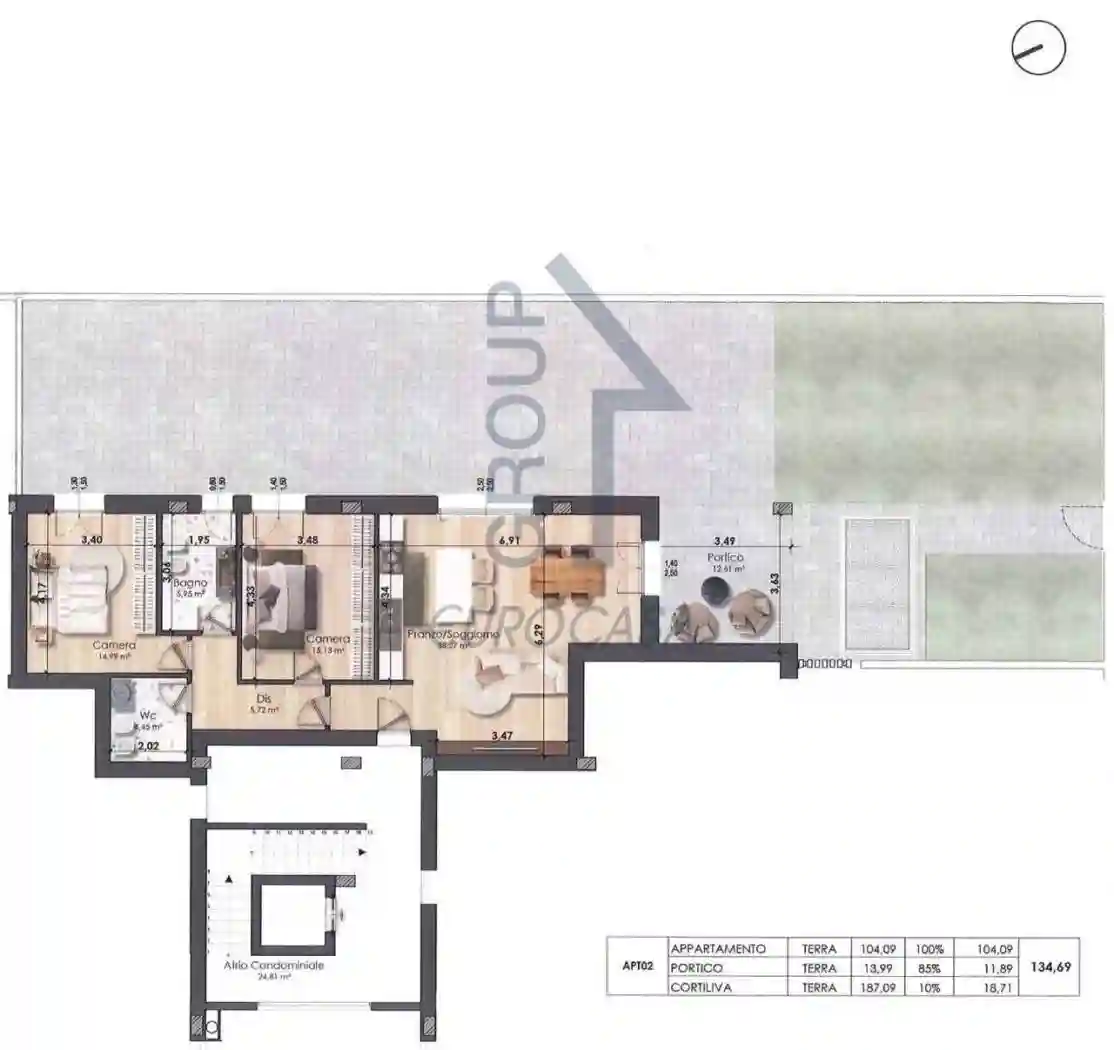 Appartamento - foto 3