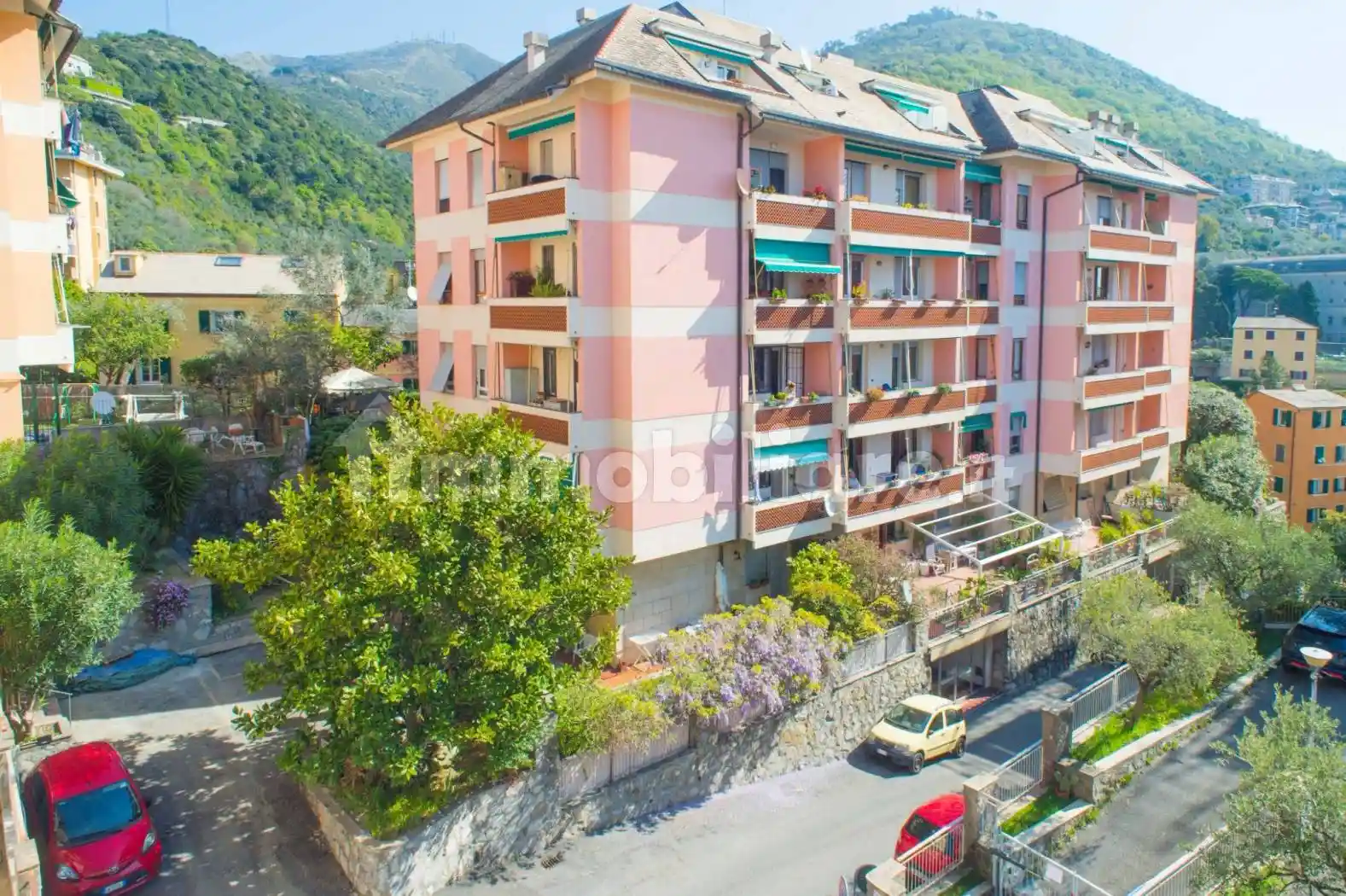 Appartamento in vendita a Genova