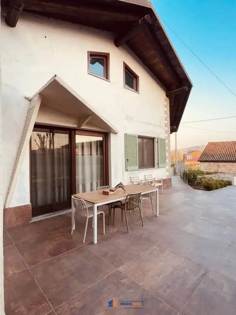 Villetta a schiera in vendita a Costigliole d'Asti