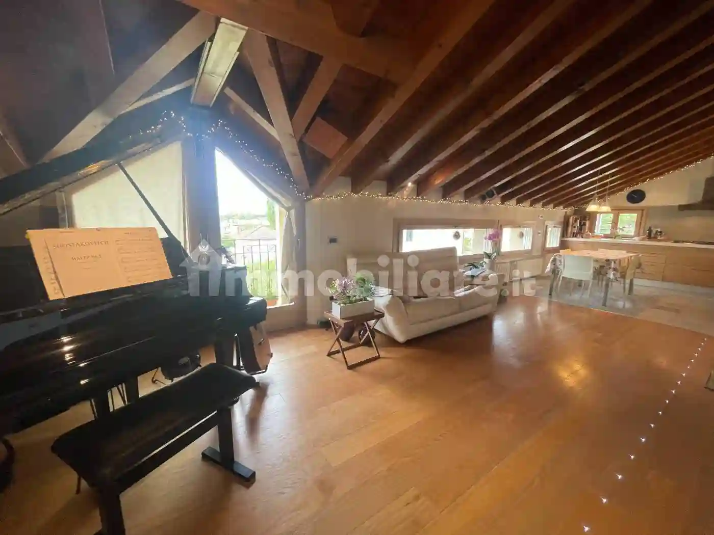 Attico - Mansarda - foto 4