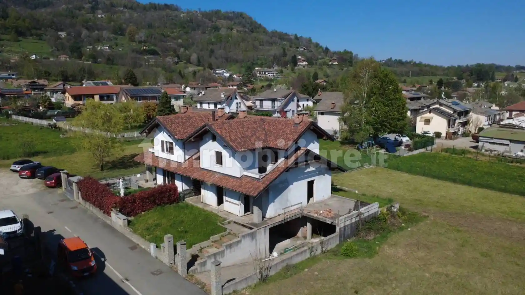 Villa in vendita a Luserna San Giovanni