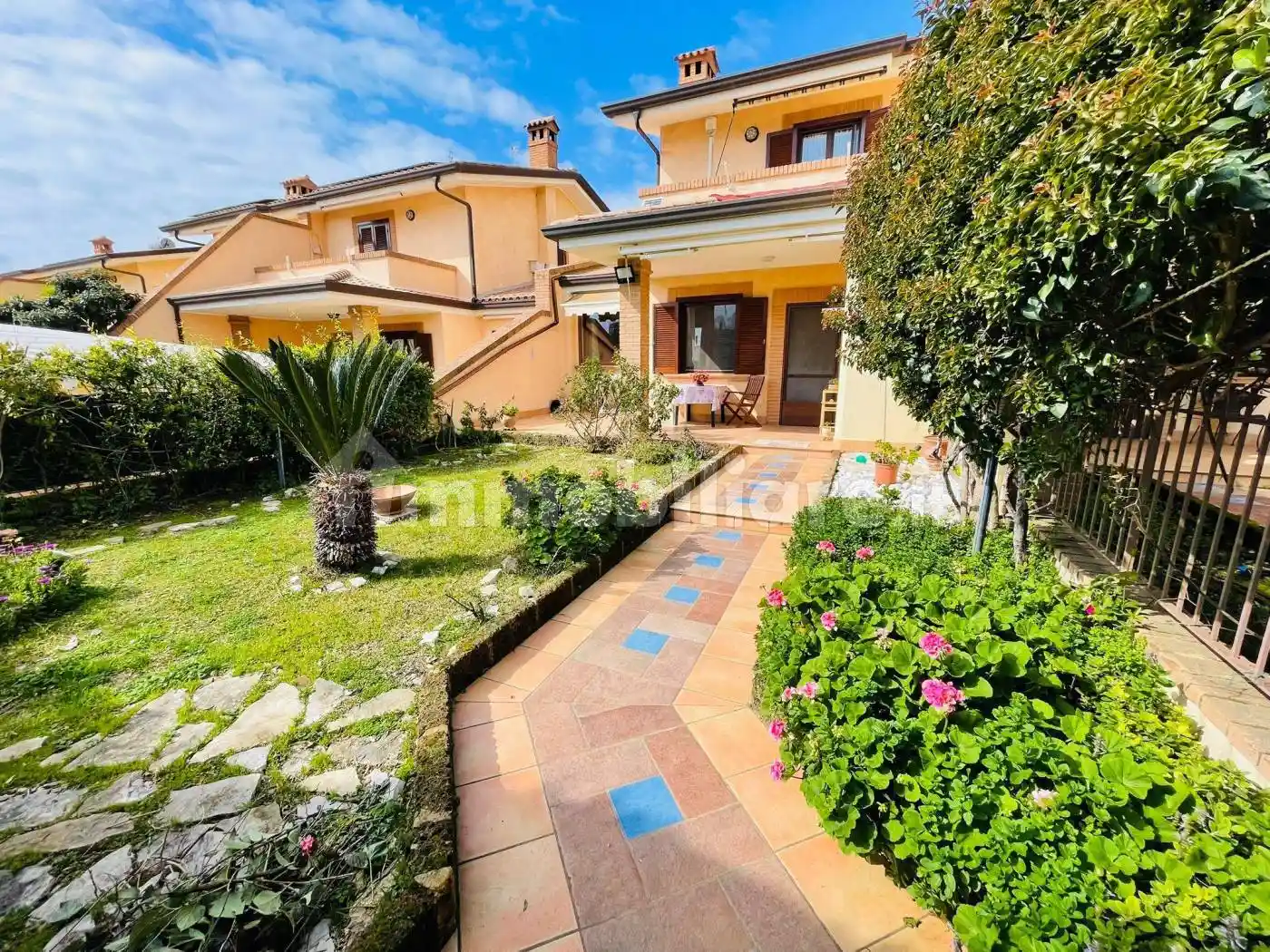 Villa in affitto a Fondi