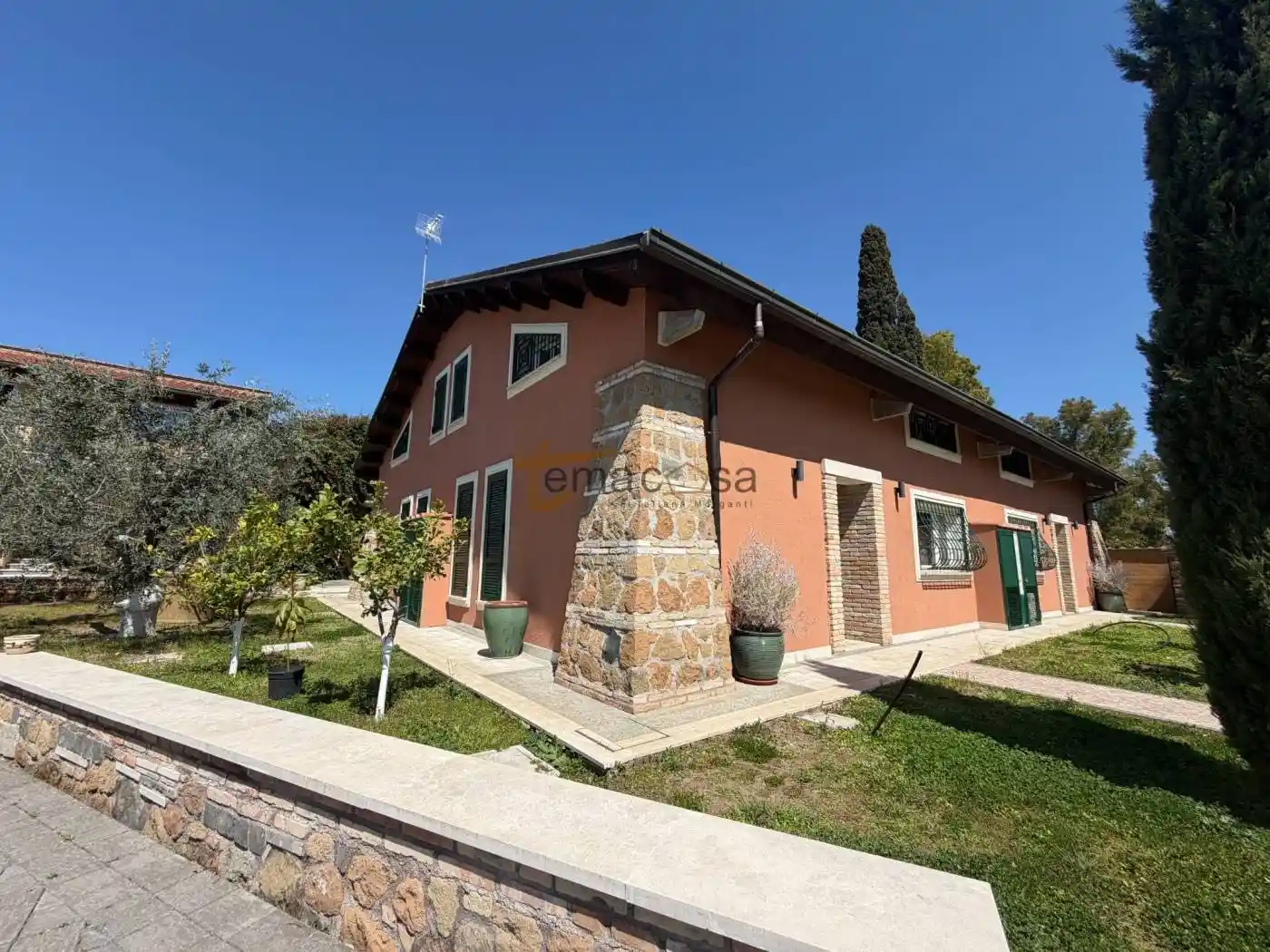 Appartamento in affitto a Roma