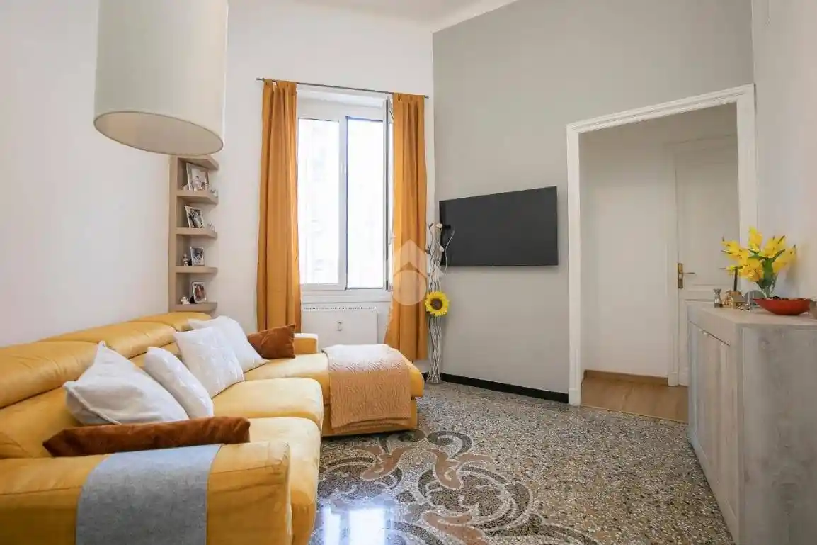Appartamento in vendita a Genova