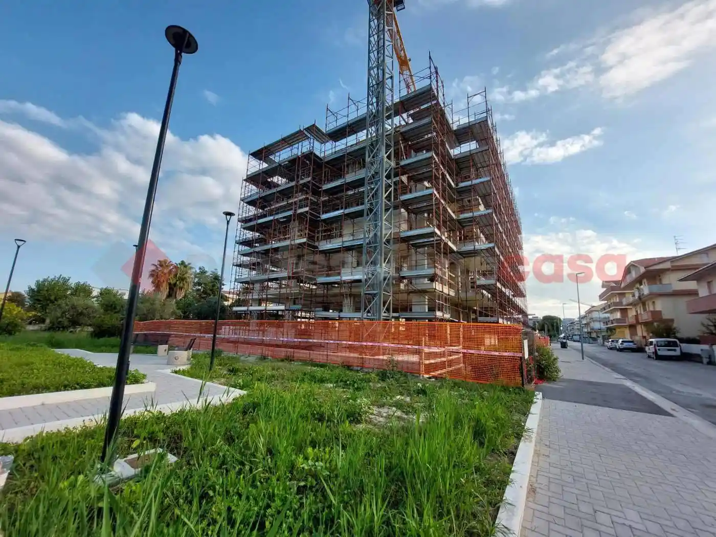 Appartamento in vendita a Alba Adriatica