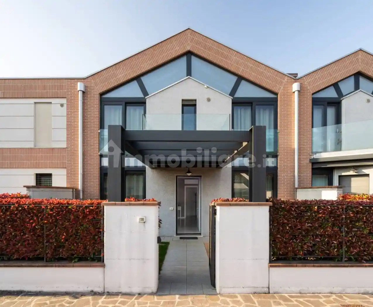 Villetta a schiera in vendita a Ospitaletto