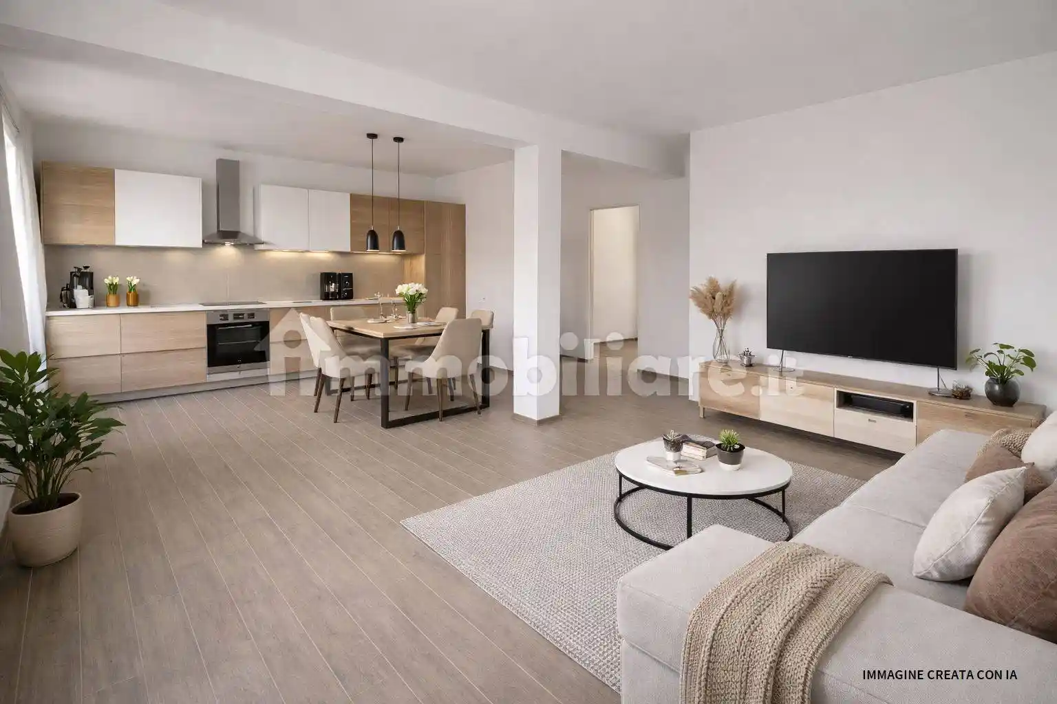 Appartamento in vendita a Roma