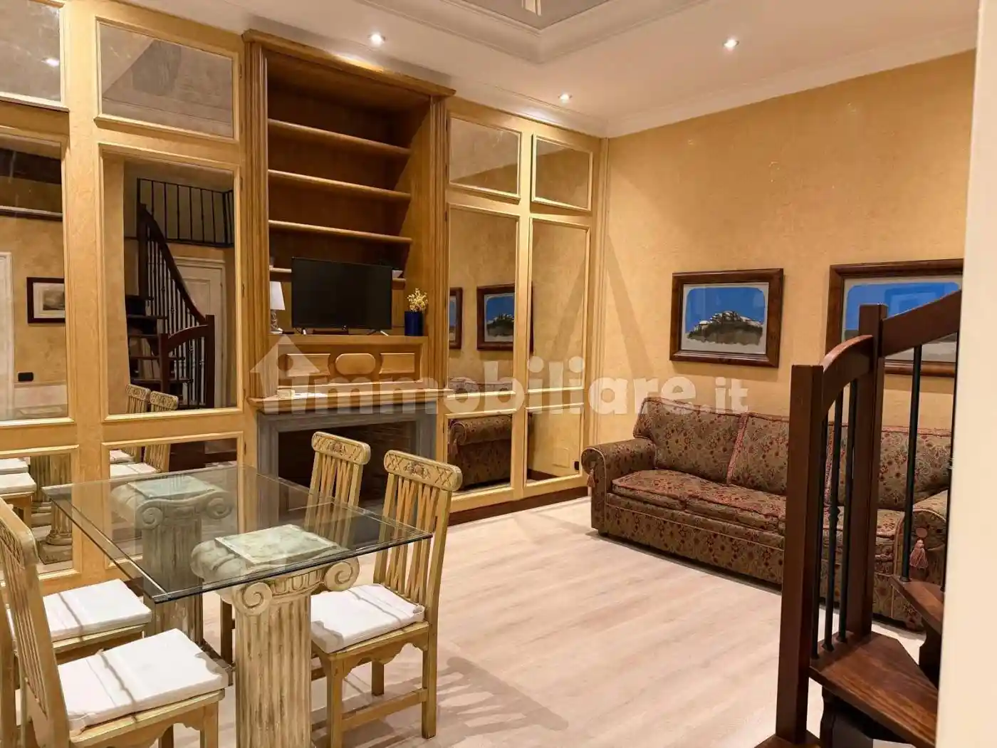 Appartamento in affitto a Roma