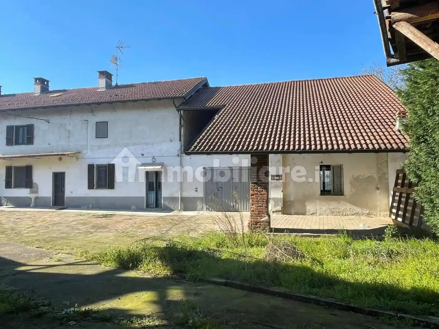 Rustico - Casale in vendita a Mortara